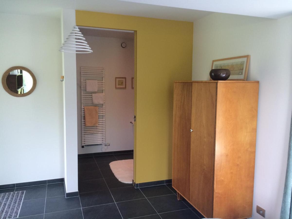 La Chambre D'Amis Ieper Exterior photo
