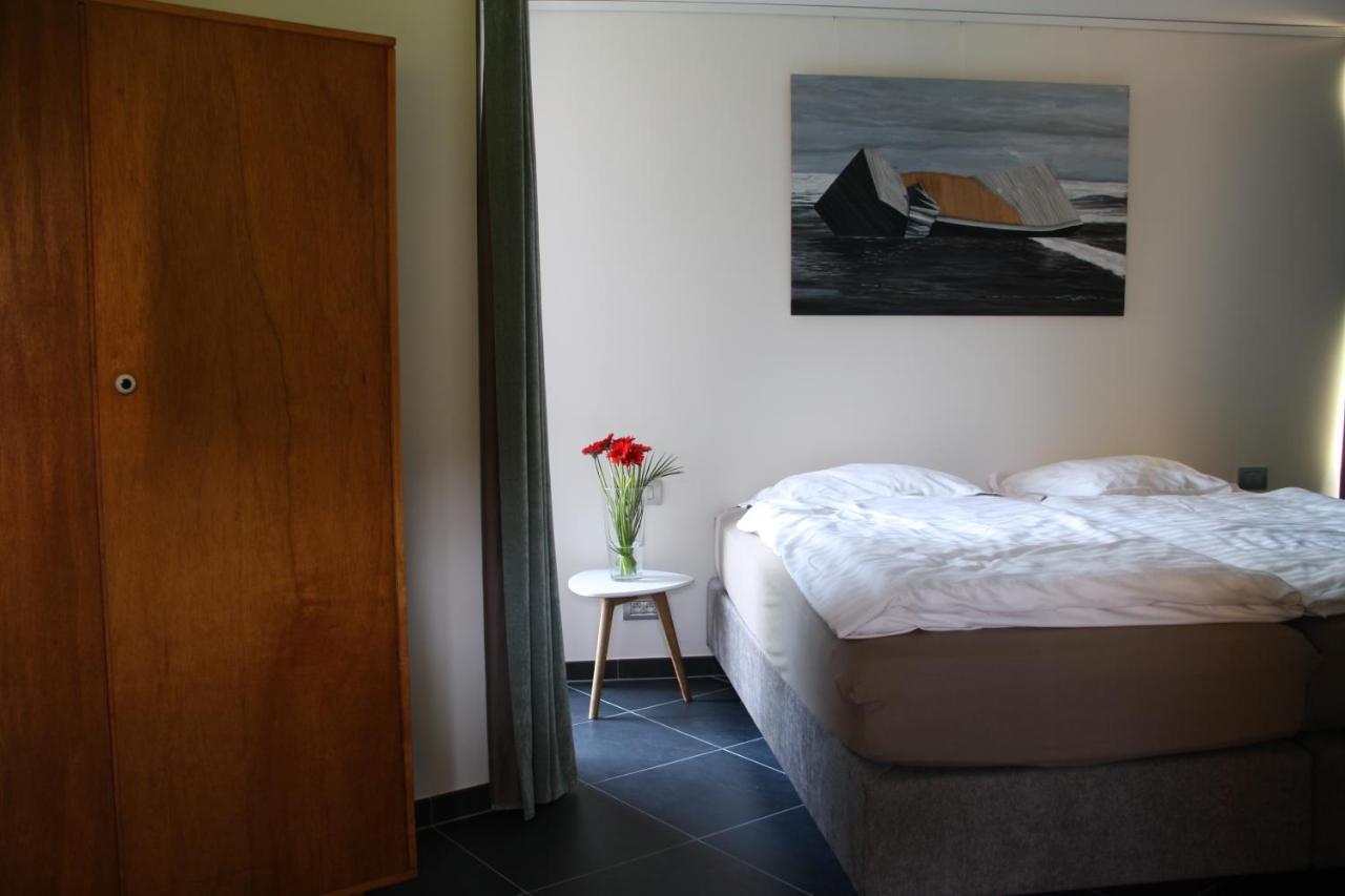 La Chambre D'Amis Ieper Exterior photo