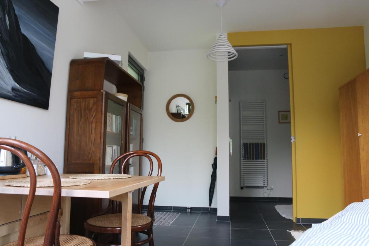 La Chambre D'Amis Ieper Exterior photo