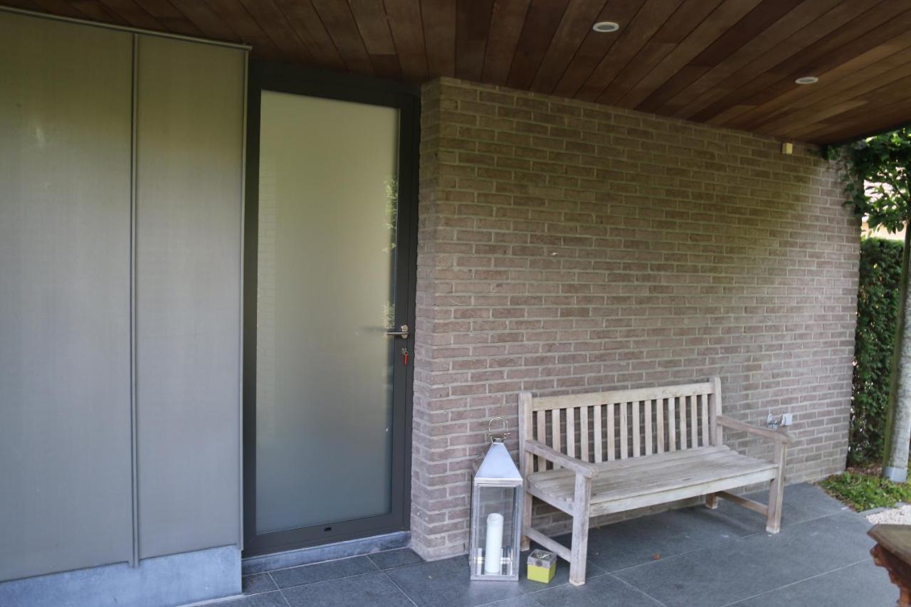 La Chambre D'Amis Ieper Exterior photo