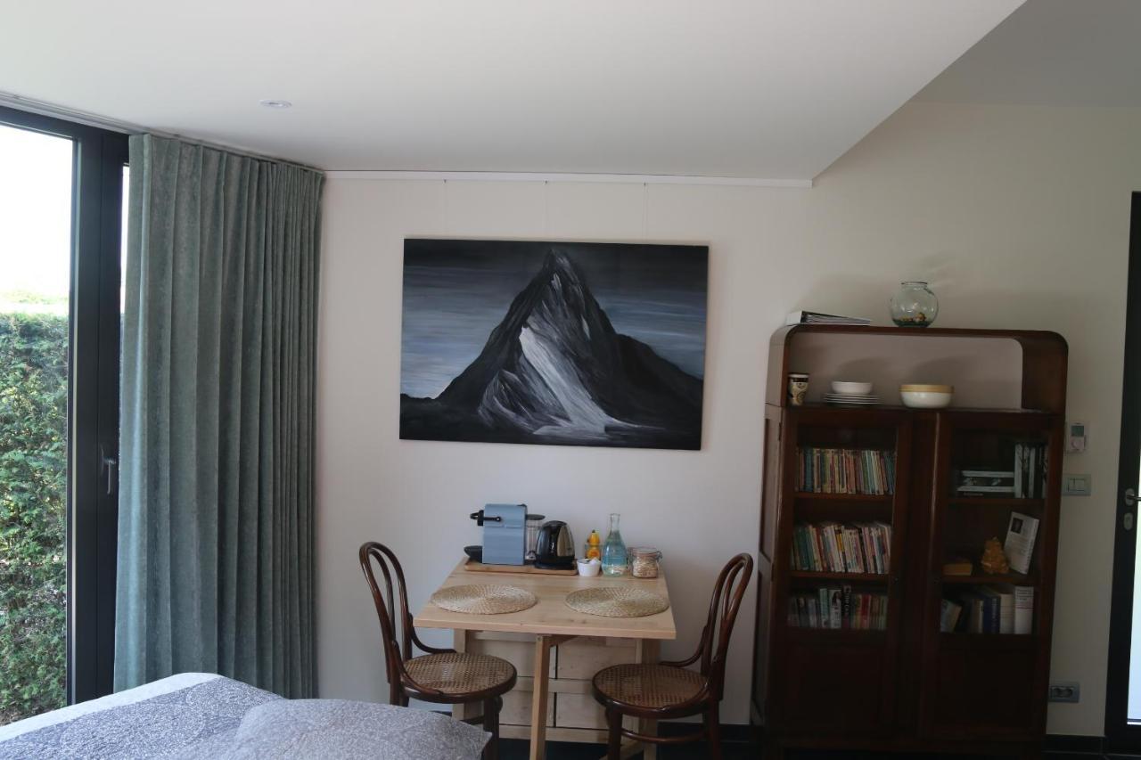 La Chambre D'Amis Ieper Exterior photo